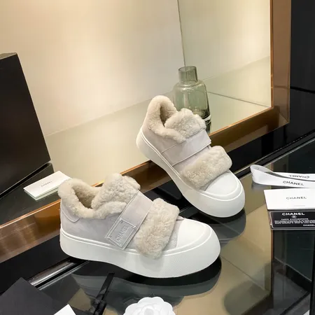 シャネル カジュアルシューズ