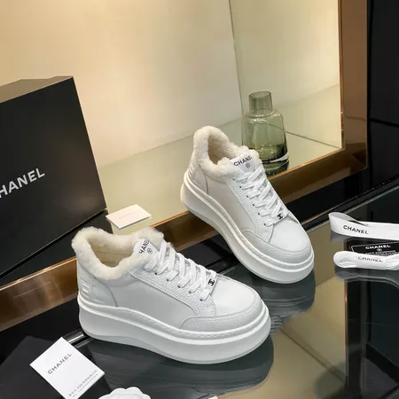 シャネル カジュアルシューズ