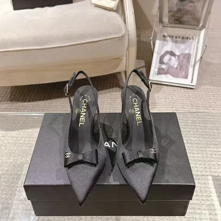 シャネル サンダル