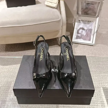 シャネル サンダル