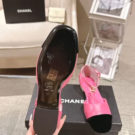 シャネル サンダル