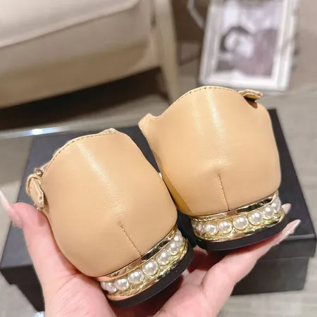 シャネル サンダル