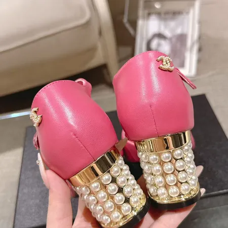 シャネル サンダル