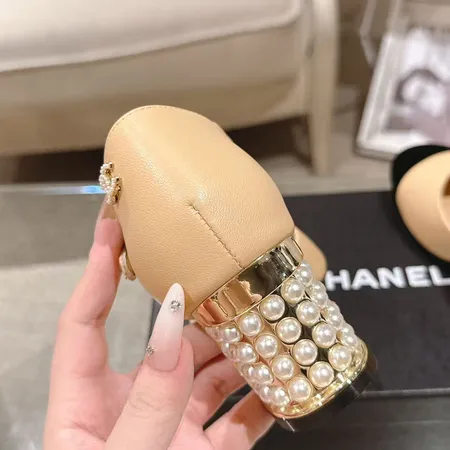 シャネル サンダル