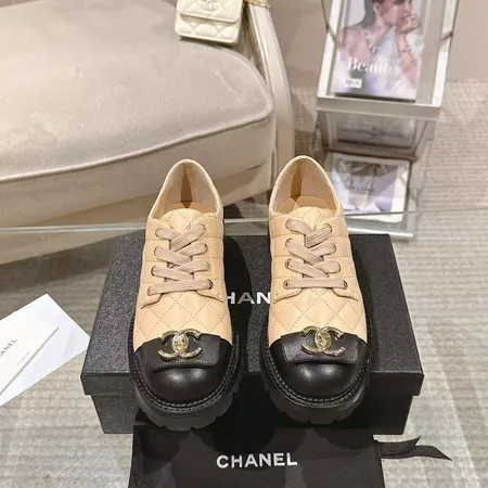 シャネル カジュアルシューズ