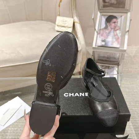 シャネル サンダル