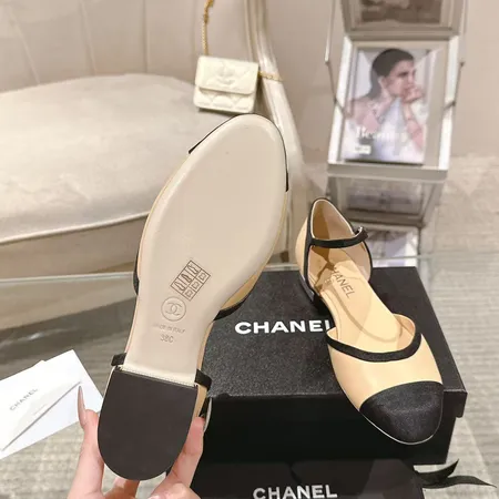 シャネル サンダル
