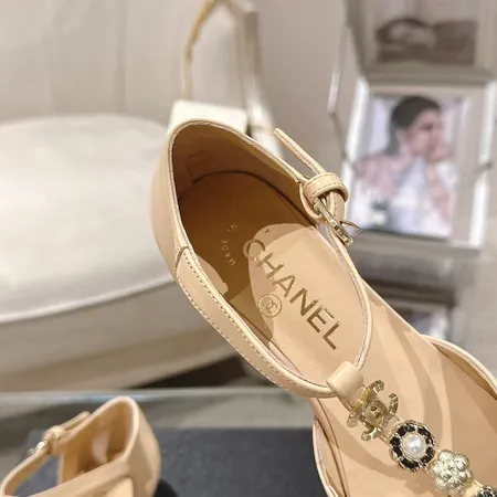 シャネル サンダル