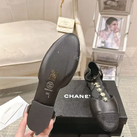 シャネル サンダル