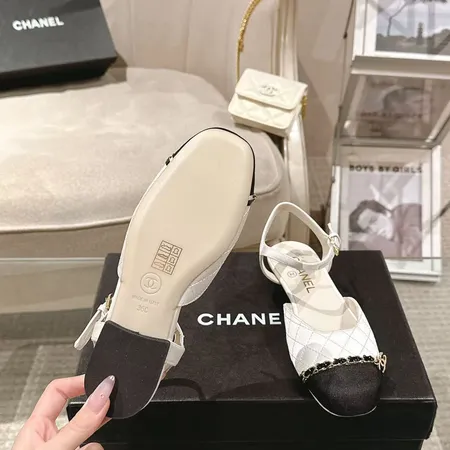 シャネル サンダル