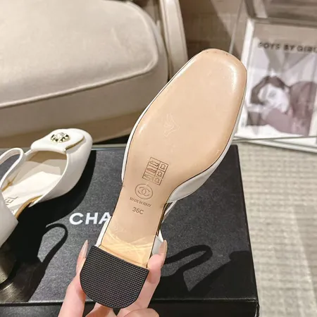 シャネル サンダル