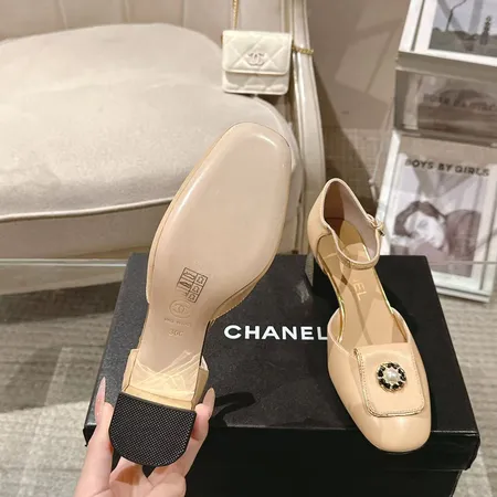 シャネル サンダル