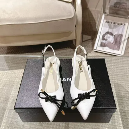 シャネル サンダル