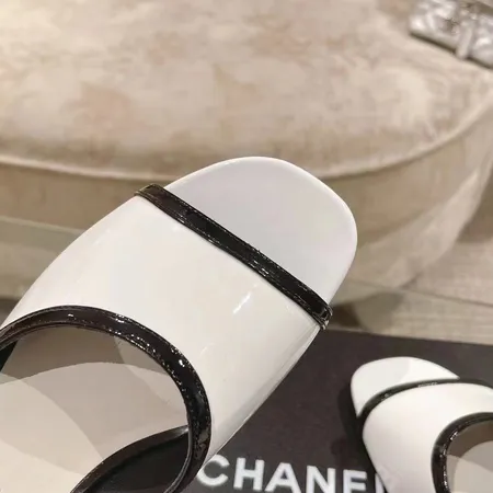 シャネル スリッパ