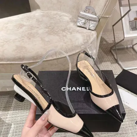 シャネル サンダル