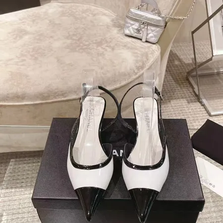 シャネル サンダル