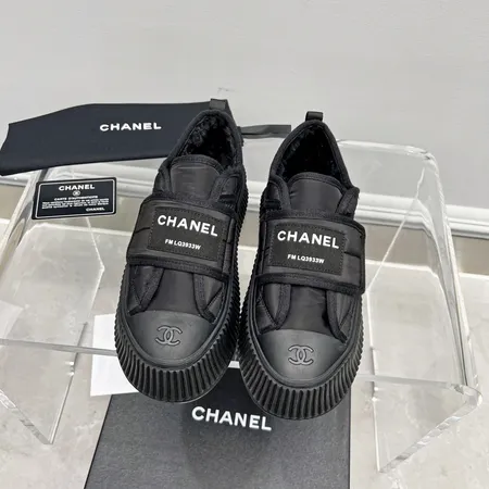 シャネル カジュアルシューズ