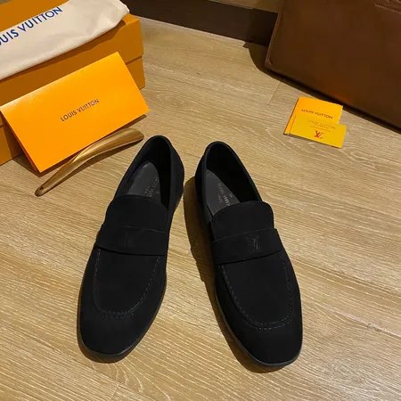 ルイヴィトン ビジネスシューズ