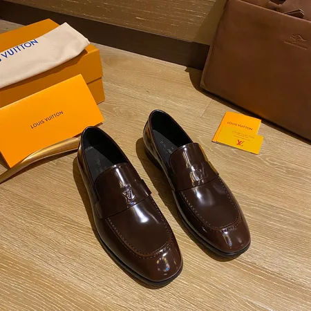 ルイヴィトン ビジネスシューズ