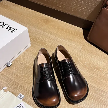 ロエベ ビジネスシューズ