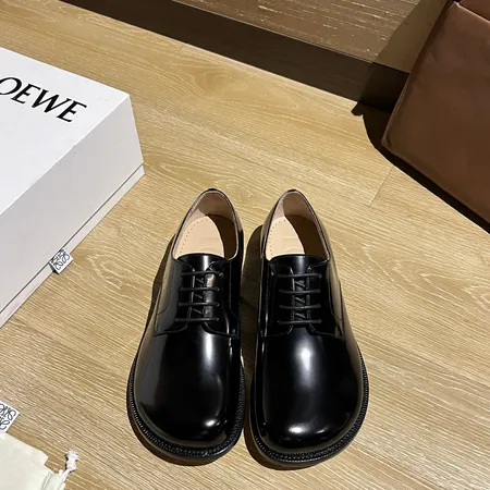 ロエベ ビジネスシューズ