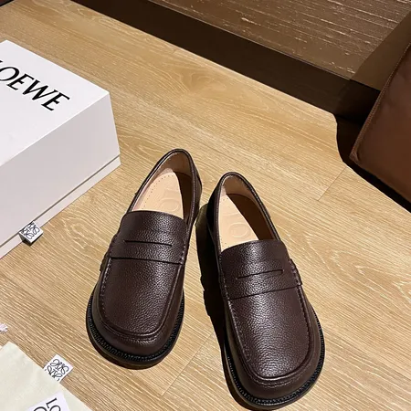 ロエベ ビジネスシューズ