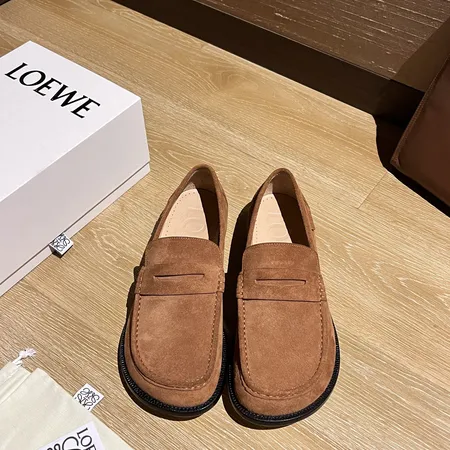 ロエベ ビジネスシューズ