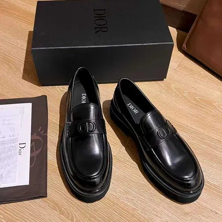 ディオール ビジネスシューズ