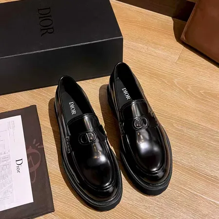 ディオール ビジネスシューズ