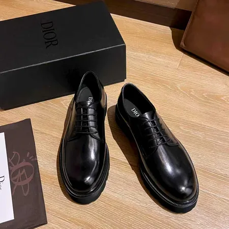 ディオール ビジネスシューズ