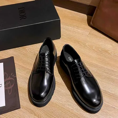 ディオール ビジネスシューズ
