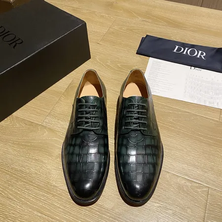 ディオール ビジネスシューズ