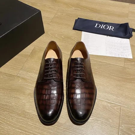 ディオール ビジネスシューズ