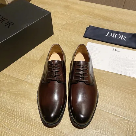 ディオール ビジネスシューズ