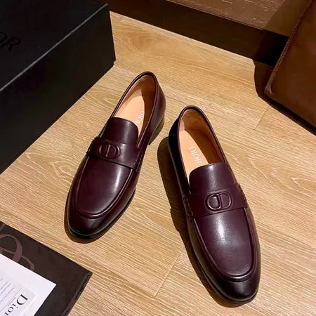 ディオール ビジネスシューズ