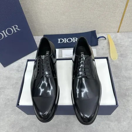 ディオール ビジネスシューズ
