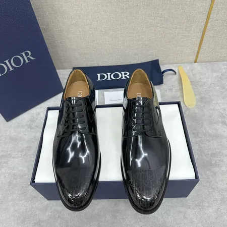 ディオール ビジネスシューズ