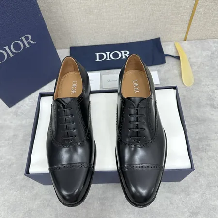 ディオール ビジネスシューズ