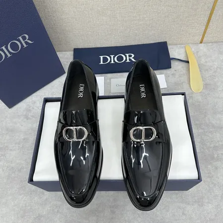 ディオール ビジネスシューズ