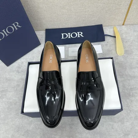 ディオール ビジネスシューズ