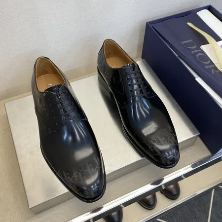 ディオール ビジネスシューズ