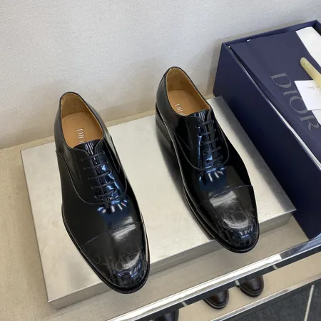 ディオール ビジネスシューズ