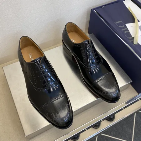 ディオール ビジネスシューズ