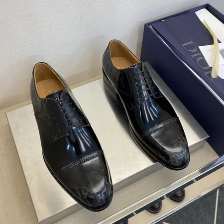 ディオール ビジネスシューズ