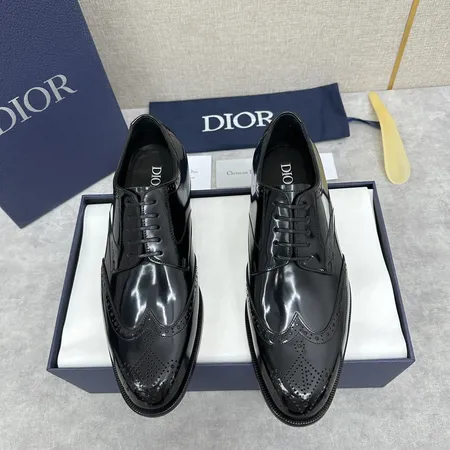ディオール ビジネスシューズ