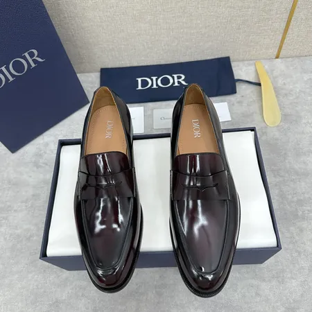 ディオール ビジネスシューズ