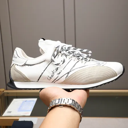 ディオール カジュアルシューズ