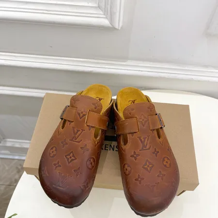 ルイヴィトン スリッパ