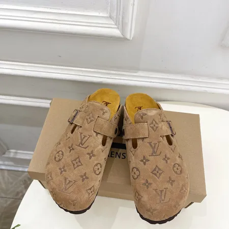ルイヴィトン スリッパ