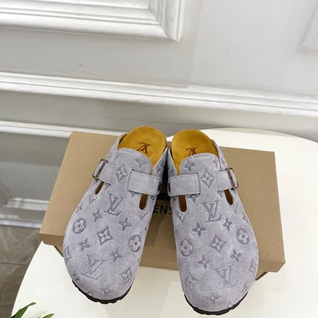 ルイヴィトン スリッパ